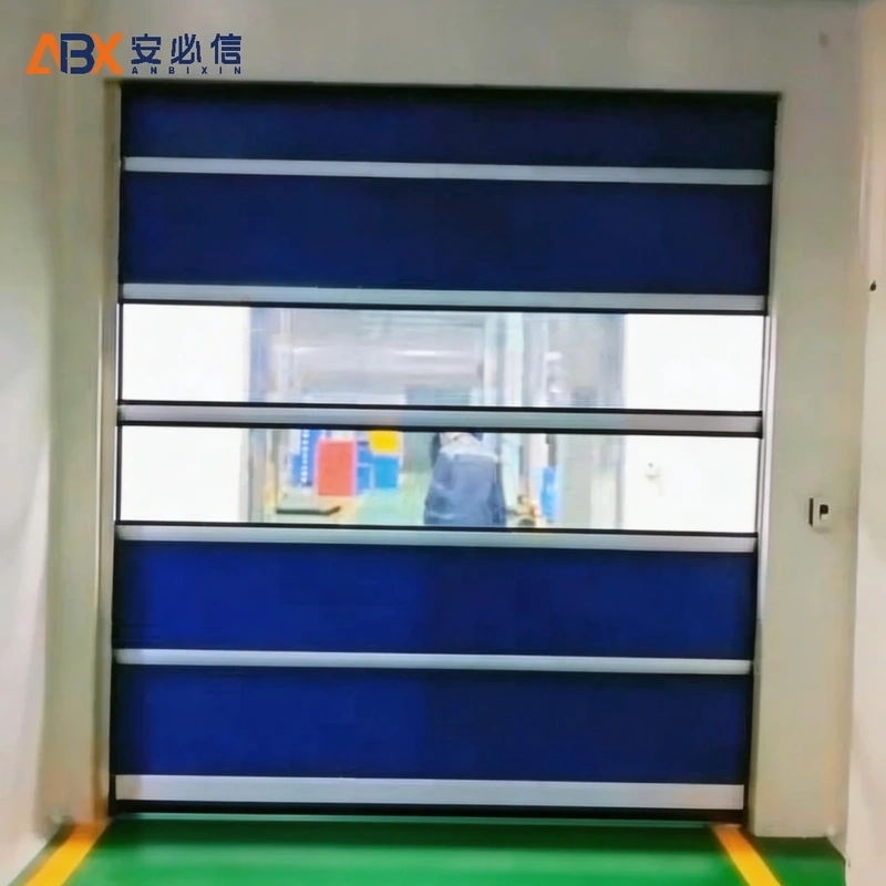 乌鲁木齐市PVC快速门