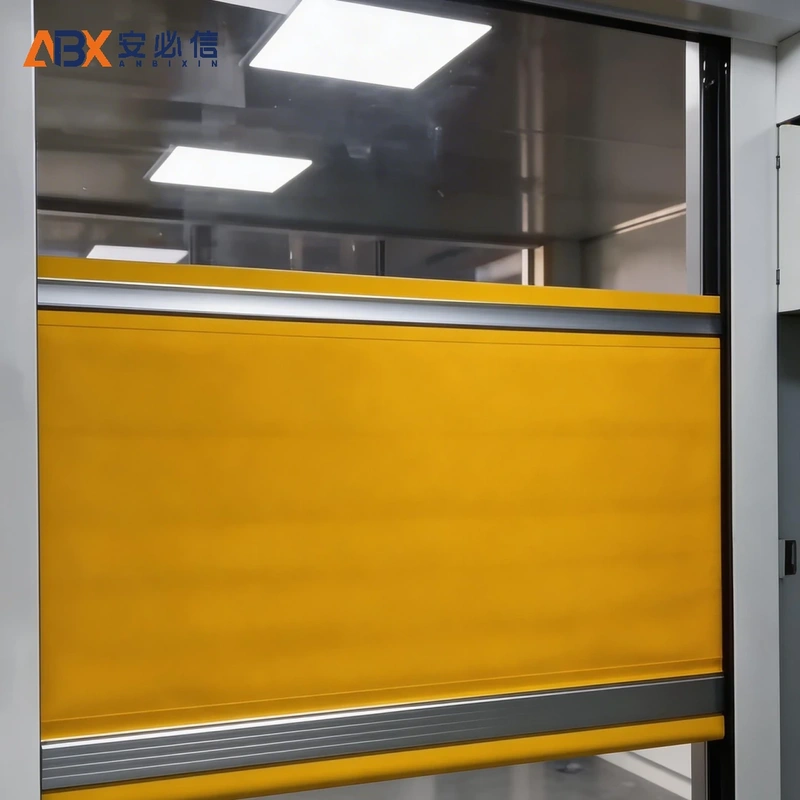 乌鲁木齐市软帘快速门