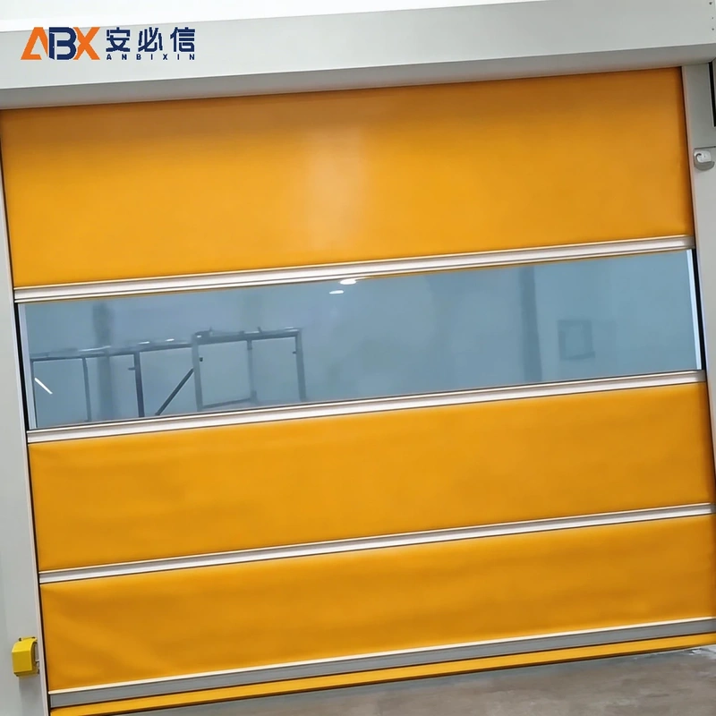 乌鲁木齐市洁净快速门