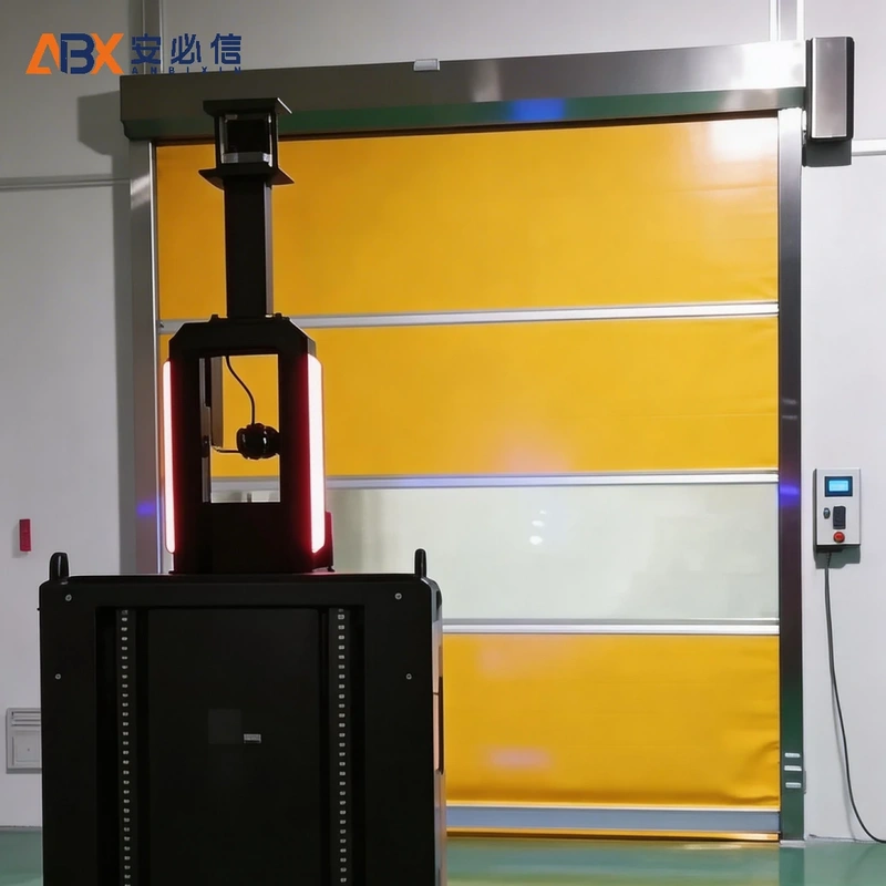 乌鲁木齐市工业快速门