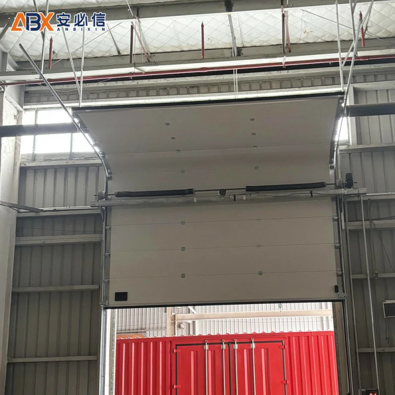 乌鲁木齐市工业提升门