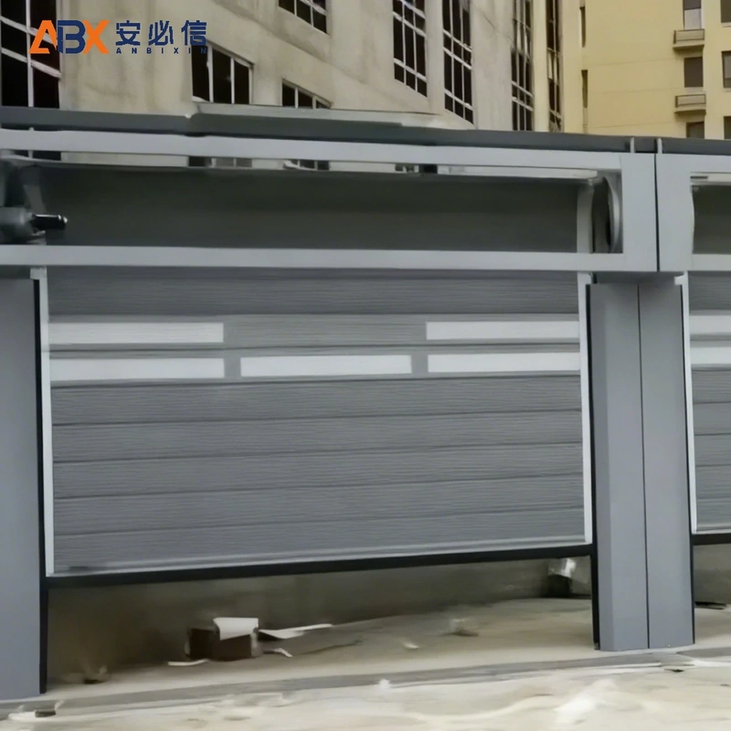乌鲁木齐市厂房高速门